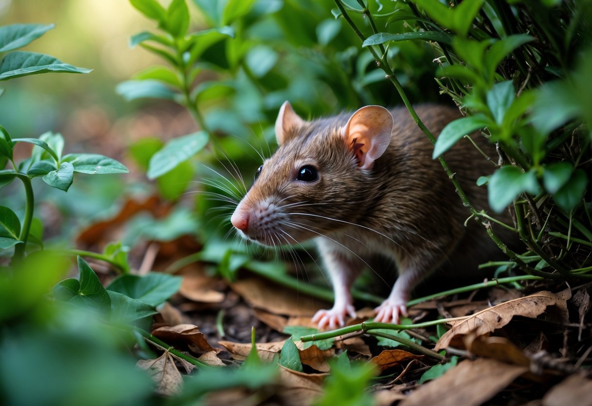 How Good Are Rats at Hiding? Their Habits and Hiding Spots Explained