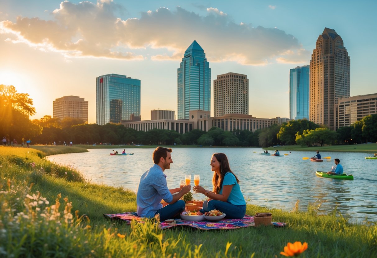 15 Date Ideas Austin Texas Couples Will Love
