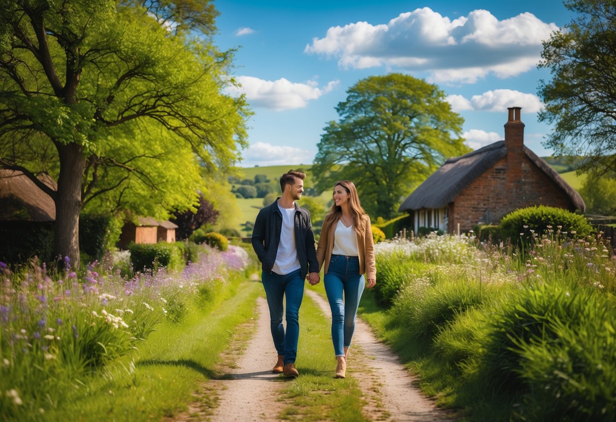15 Date Ideas Hampshire Couples Will Love