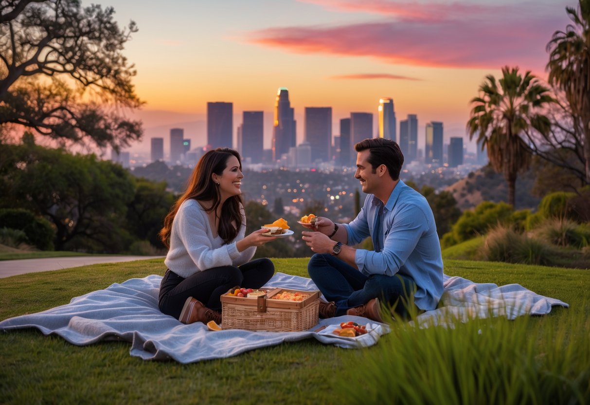 15 Date Ideas in Los Angeles for Fun and Memorable Outings