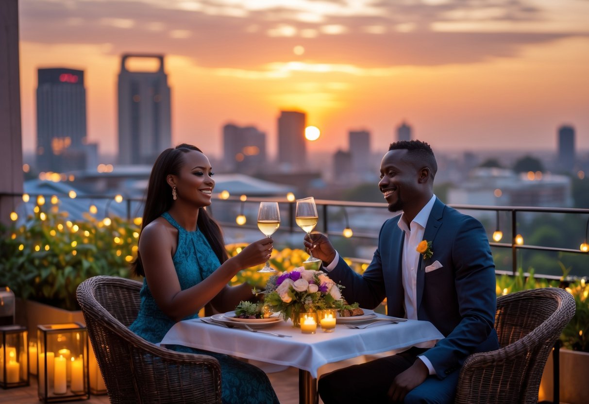 15 Date Ideas Nairobi Couples Will Love