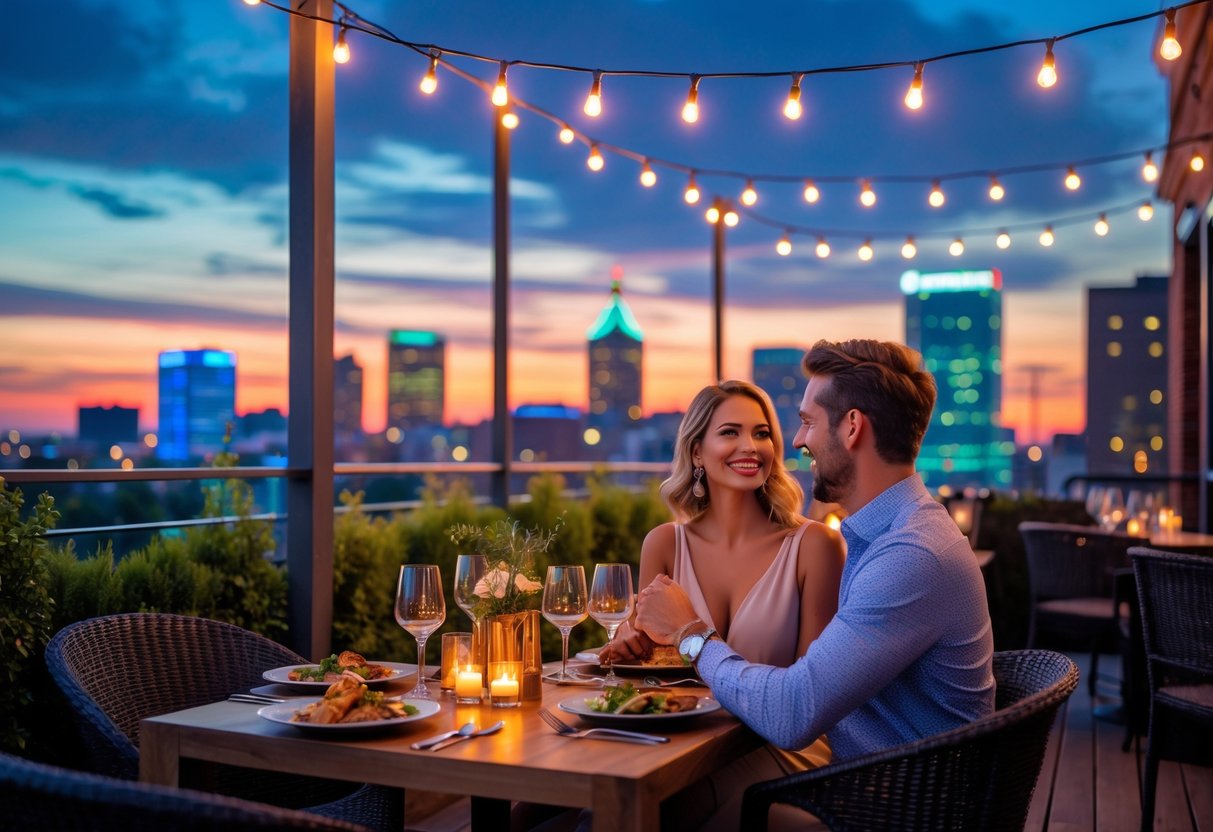 15 Date Night Ideas Birmingham AL To Spark Romance and Fun