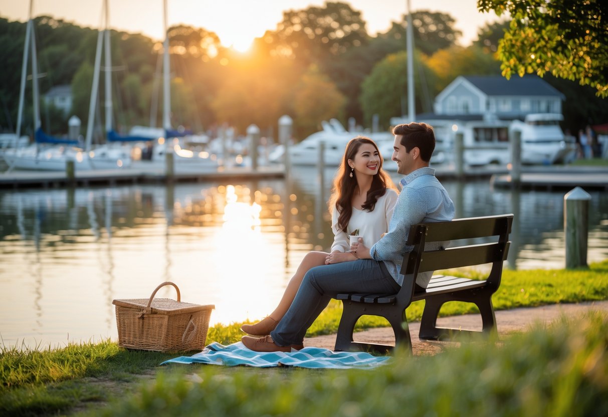 15 Date Ideas Oakville Couples Will Love
