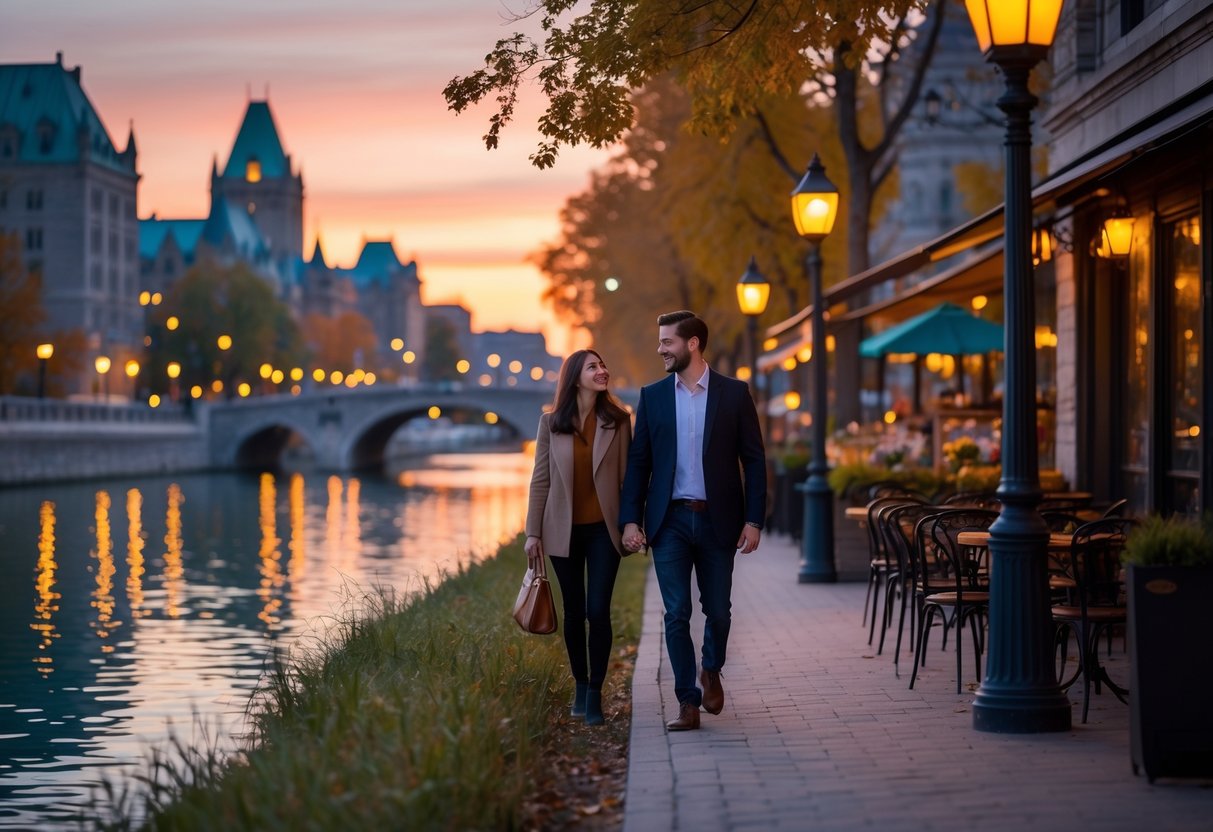 15 Date Ideas Ottawa Couples Will Love This Season