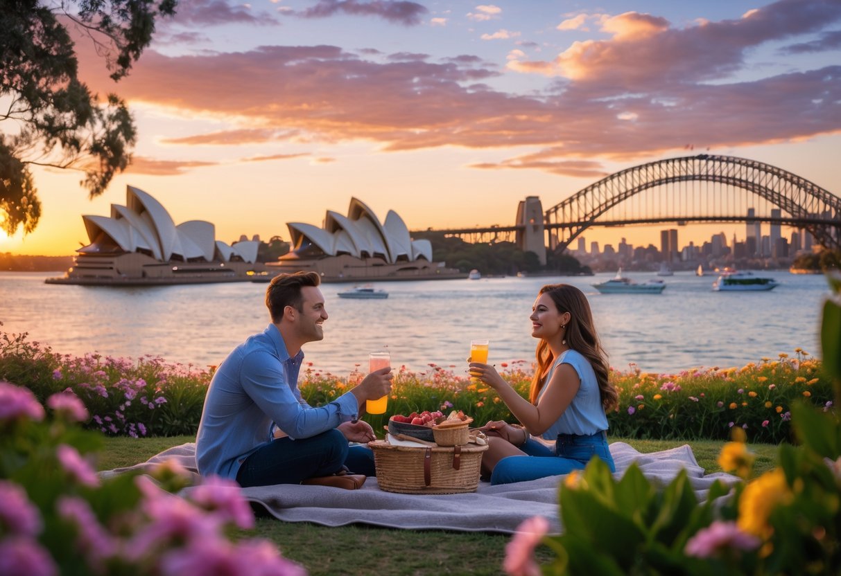 15 Date Ideas Sydney Couples Will Love for Fun and Romance