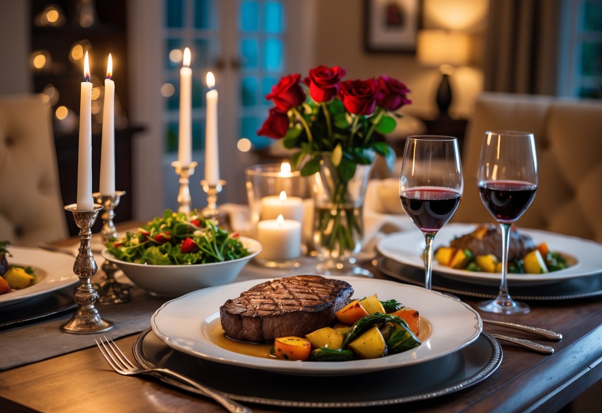 15 Date Night Meal Ideas At Home To Make Evenings Special