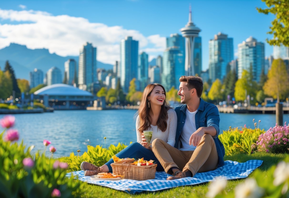 15 Date Ideas Vancouver Couples Will Love This Year