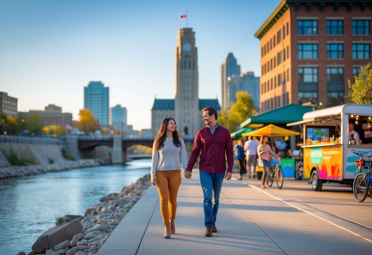 15 Date Ideas Winnipeg Couples Will Love for Every Season