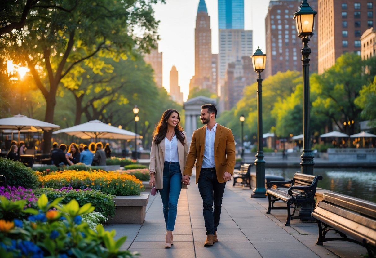 15 Date Ideas Near Columbus Circle for a Memorable Day Together