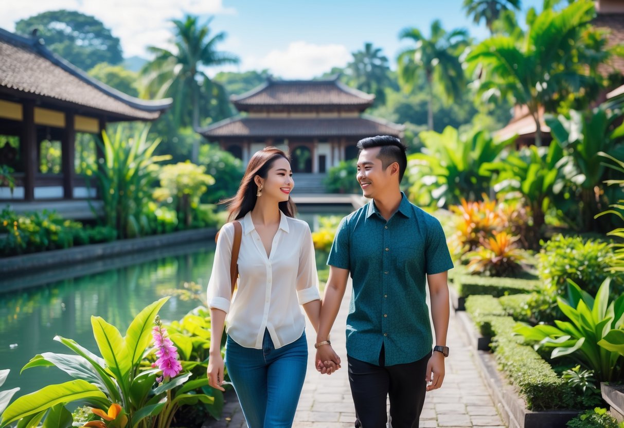 15 Date Ideas Bogor Couples Will Love for Memorable Outings