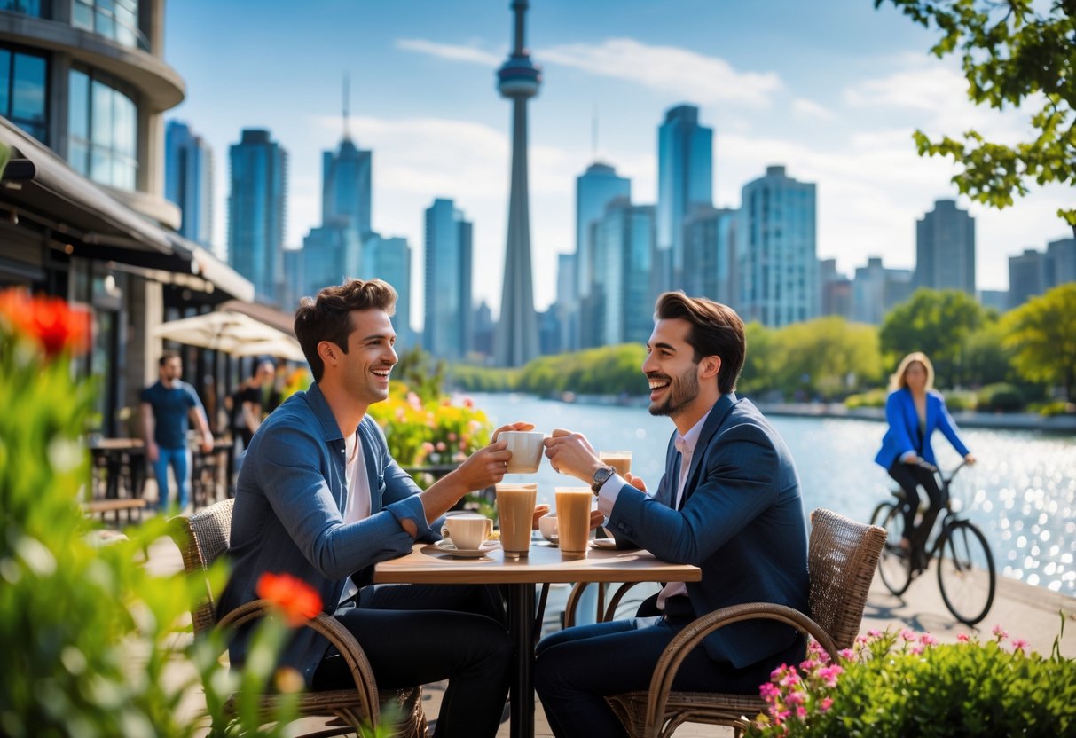15 Date Ideas Toronto Couples Will Love