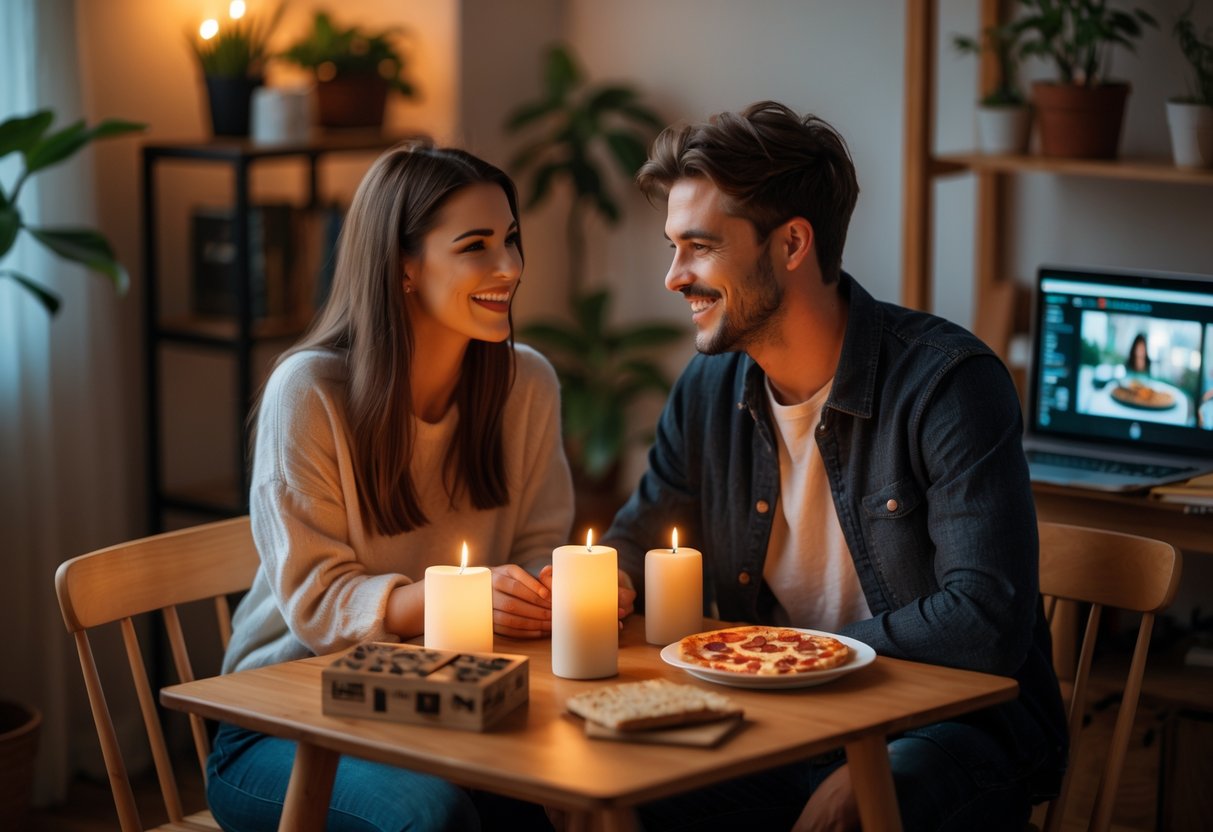 15 Date Night Ideas On A Budget for Fun and Romantic Evenings