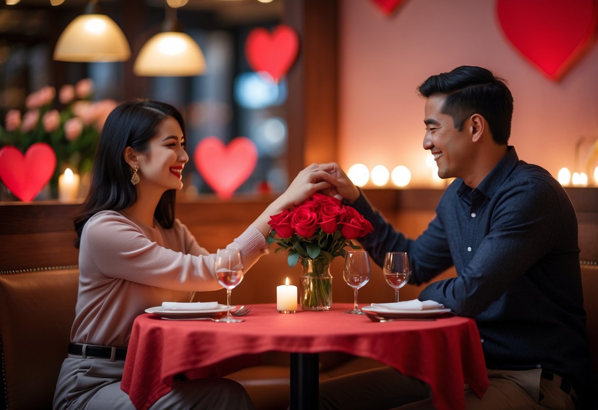 15 Valentine’s Day Date Ideas to Spark Romance and Fun