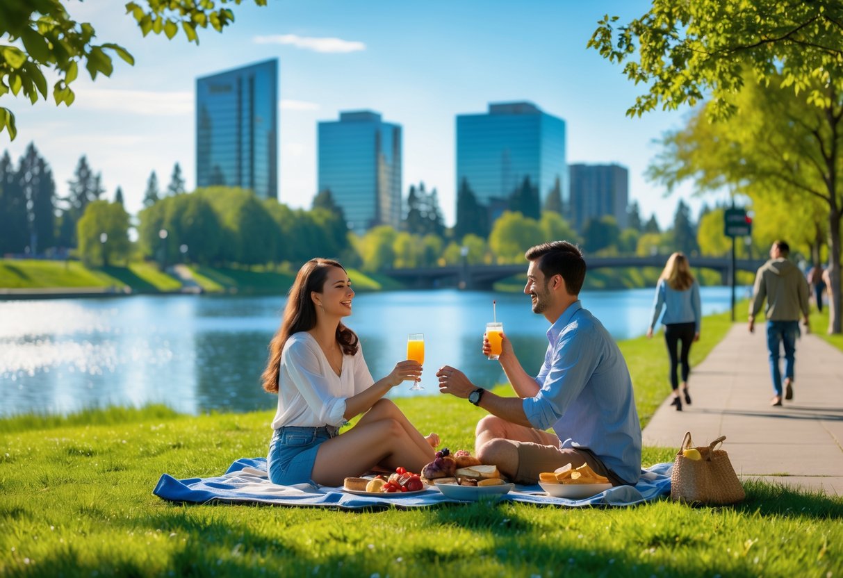 15 Date Ideas Redmond Couples Will Love For Every Season