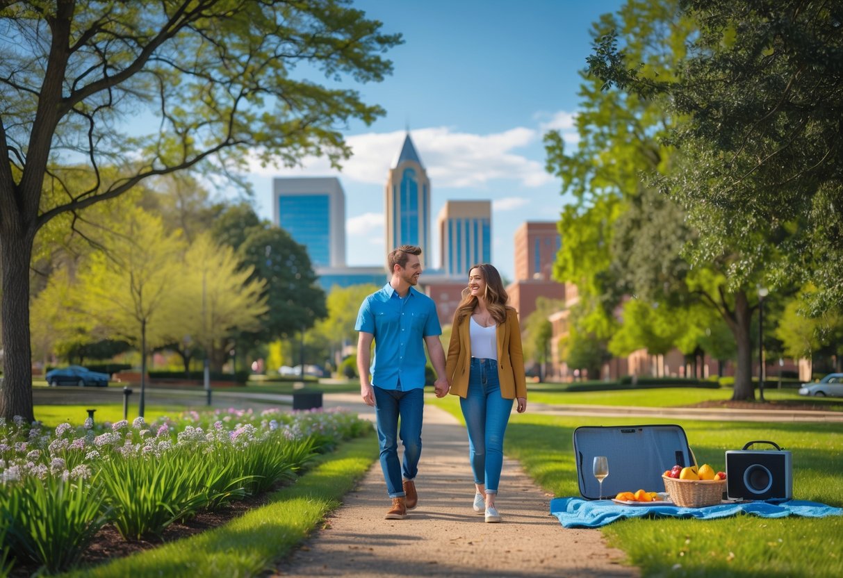 15 Date Ideas Huntsville AL Couples Will Love