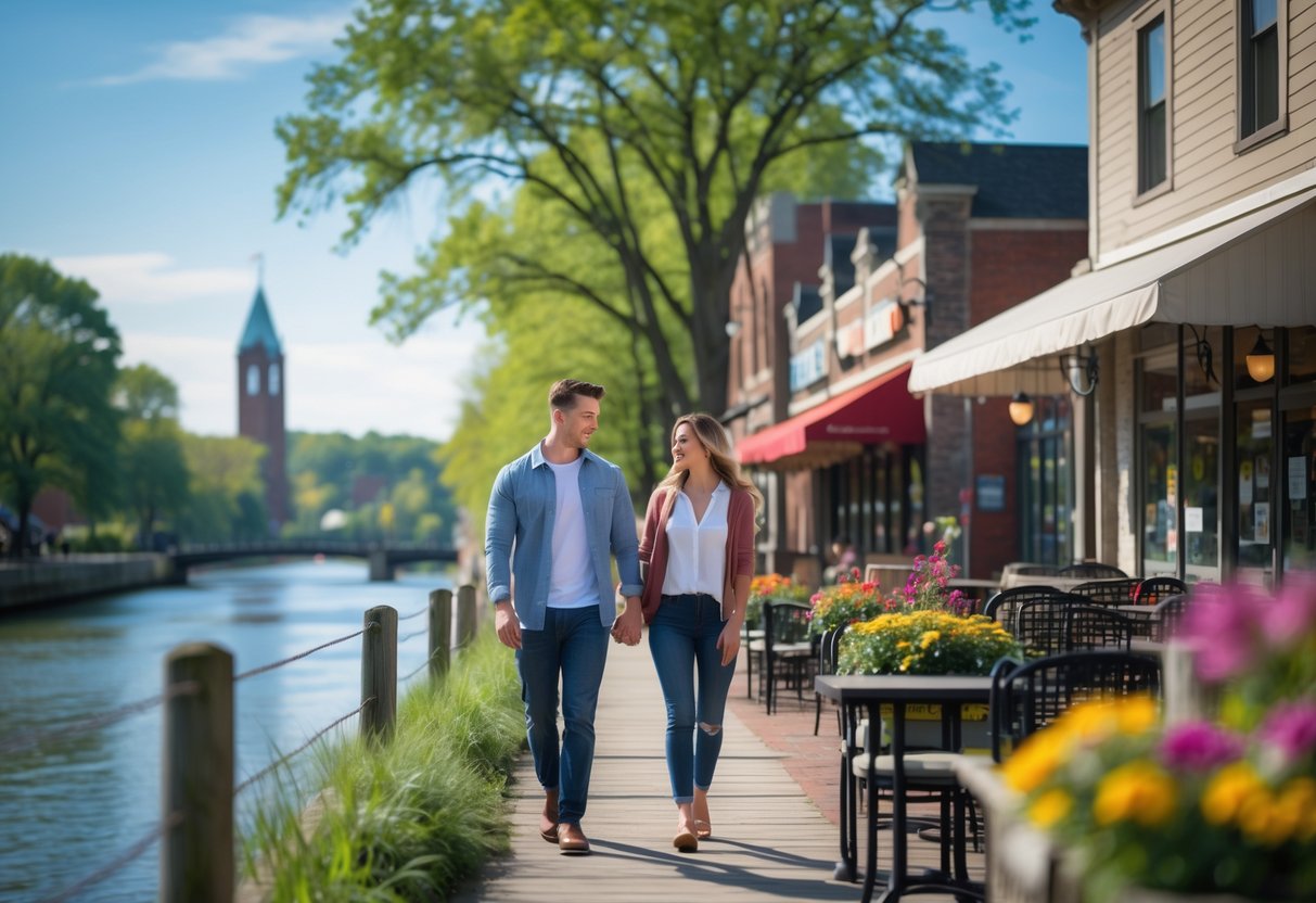 15 Date Ideas Kent Ohio For Fun And Romance