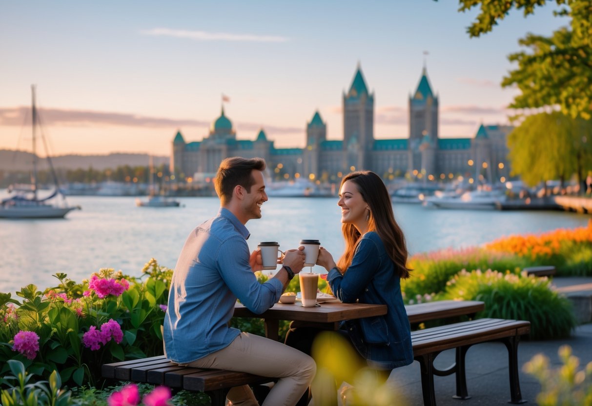 15 Date Ideas Victoria BC For Fun and Romantic Outings