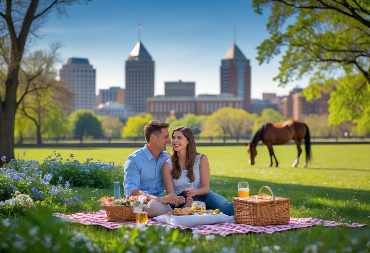 15 Date Ideas Lexington KY Couples Will Love