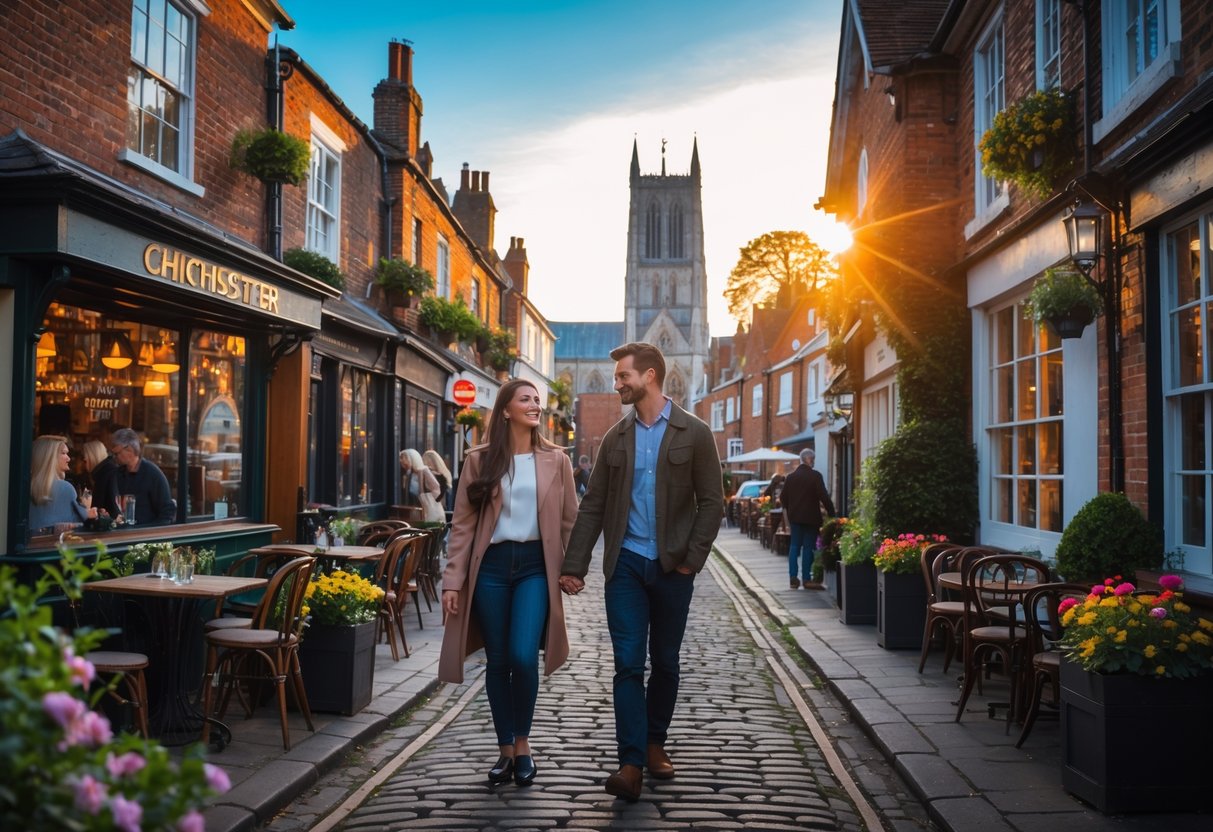 15 Date Ideas Chichester Couples Will Love