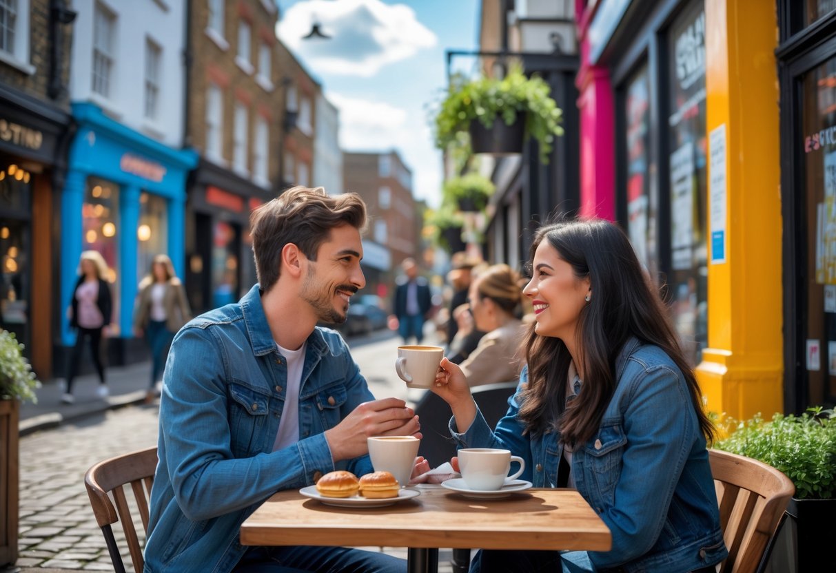15 Date Ideas Shoreditch Couples Will Love Exploring