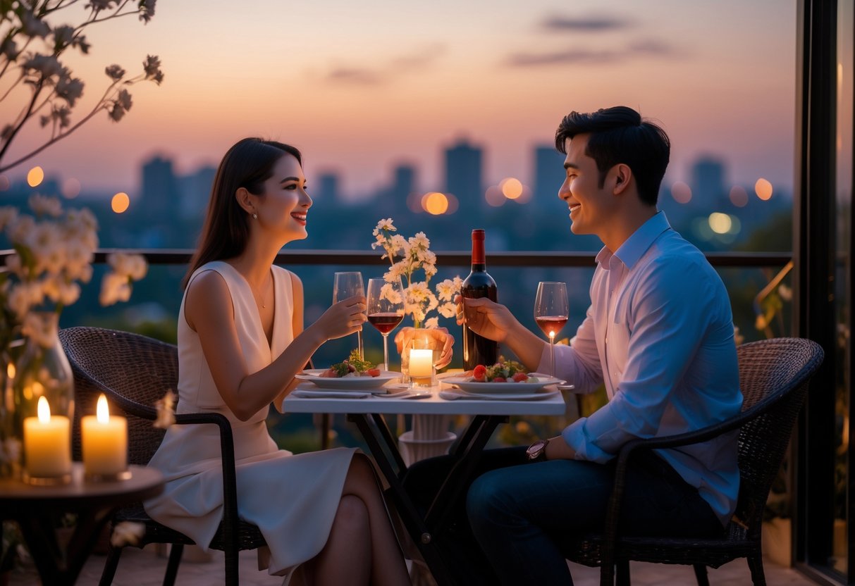 15 Date Ideas Night to Keep the Spark Alive and Have Fun Together