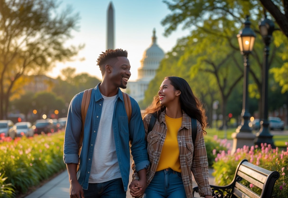 15 Date Ideas In DC That Will Make Your Day Special