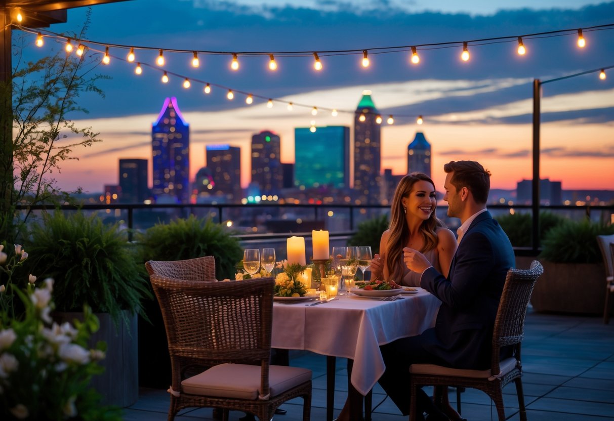 15 Romantic Date Night Ideas Kansas City Couples Will Love