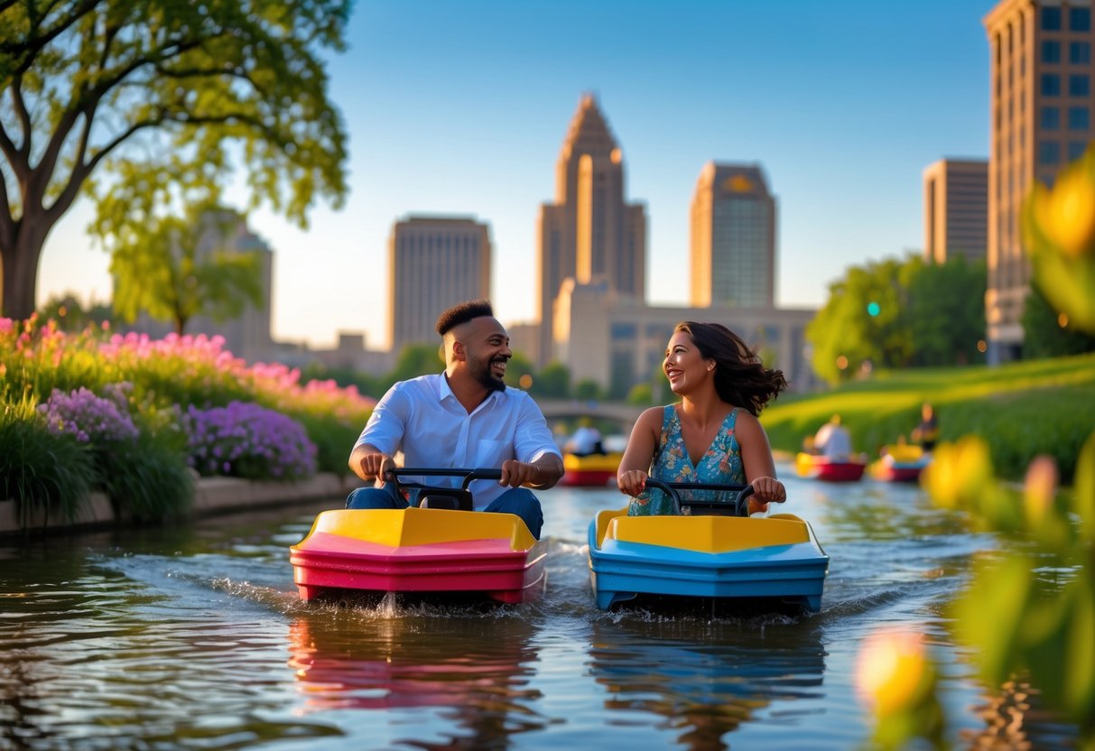 15 Fun Date Ideas Kansas City Couples Will Love