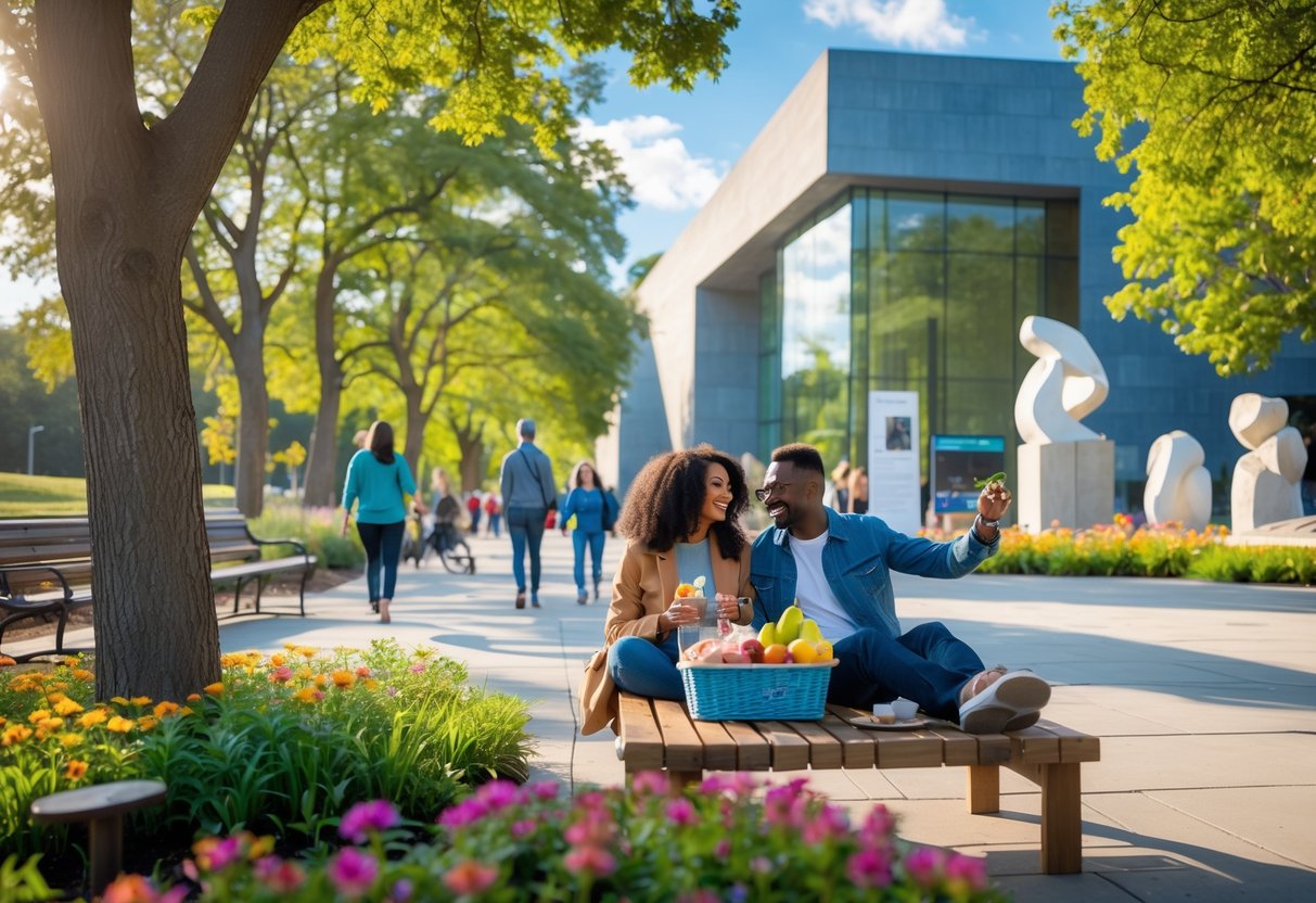 15 Sunday Afternoon Date Ideas Near the Museum for a Fun and Relaxing Day