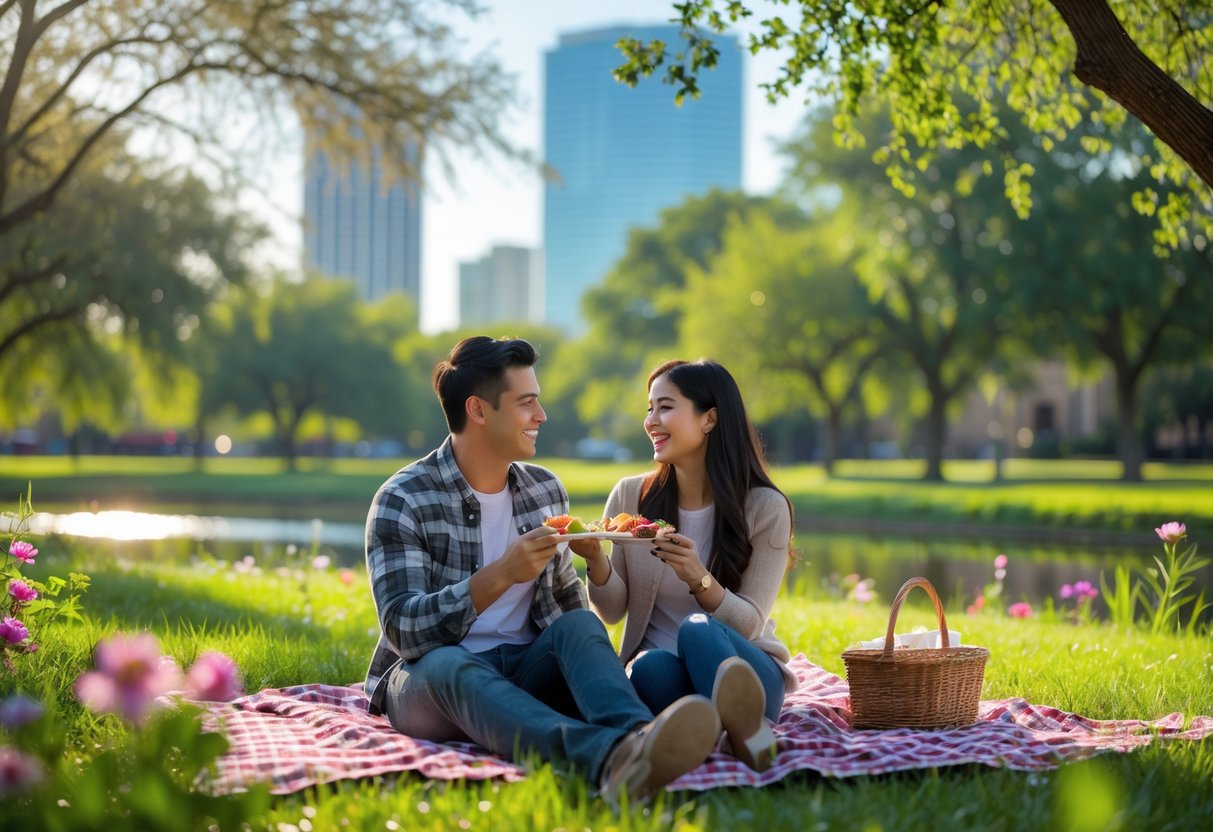 15 Date Ideas Plano TX Couples Will Love