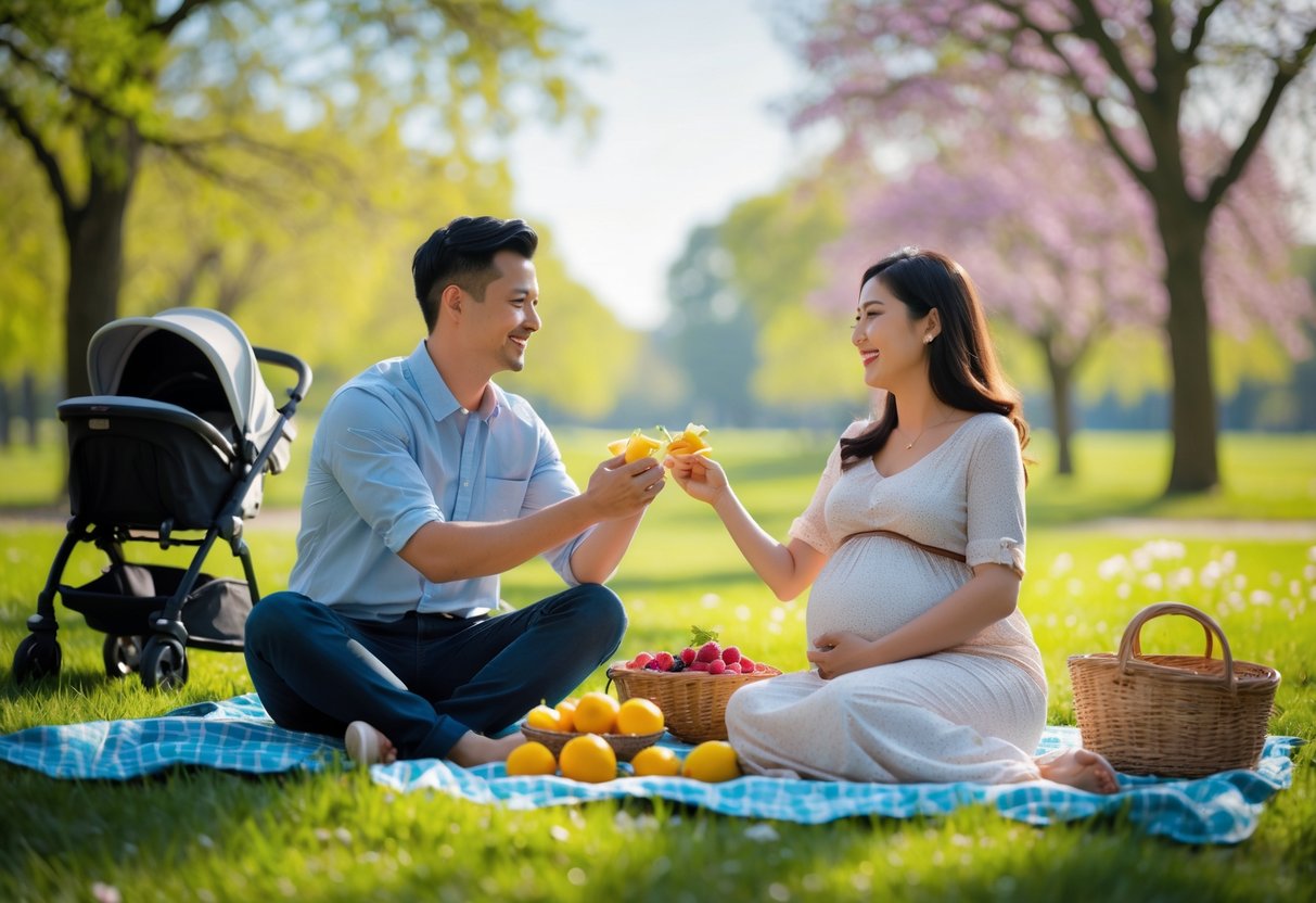 15 Date Ideas Whilst Pregnant for a Fun and Relaxing Time Together