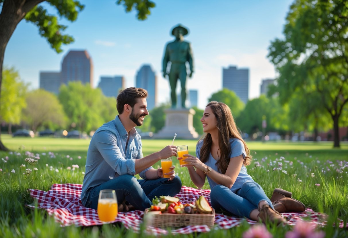 15 Date Ideas Wichita KS Couples Will Love