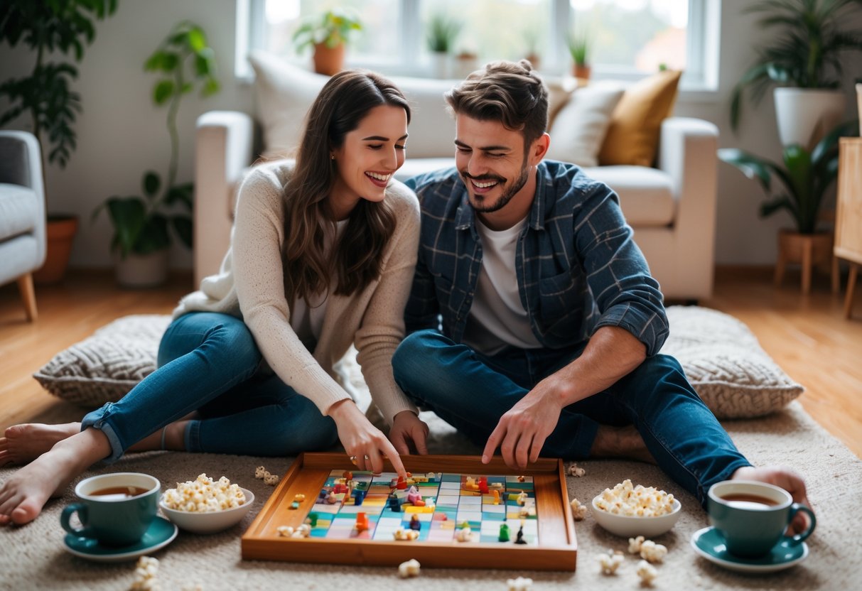 15 Date Ideas When You’re Broke That Are Fun and Affordable