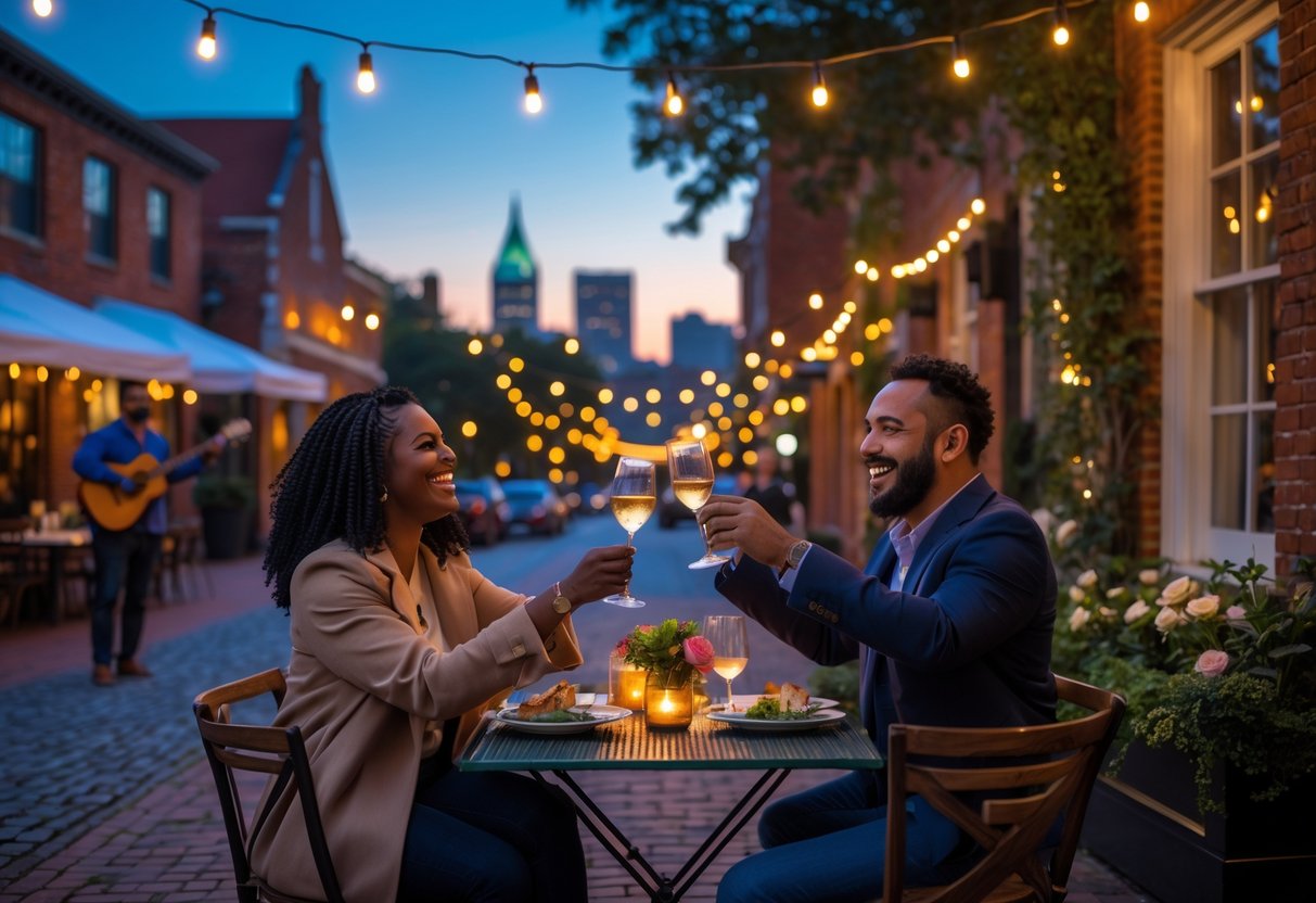 15 Fun Date Night Ideas Richmond VA Couples Will Love