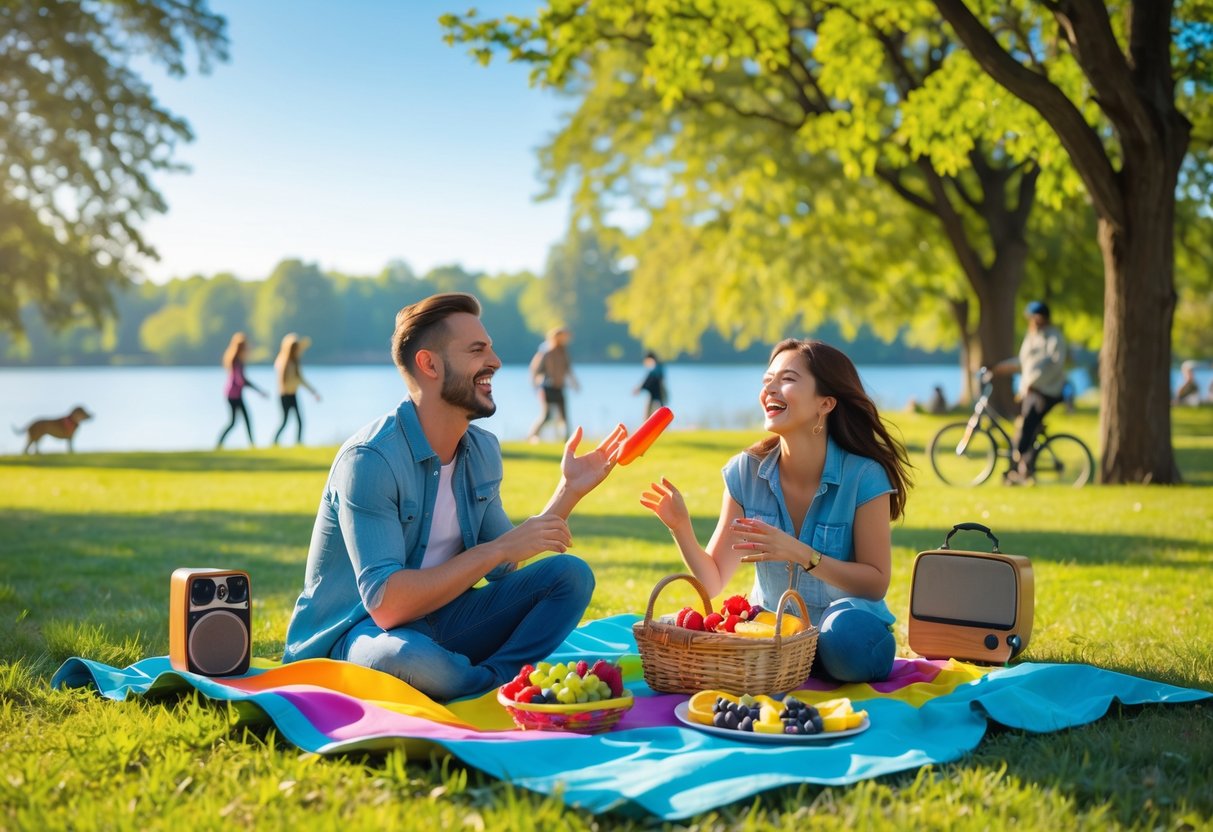 15 Random Date Ideas to Keep Things Fun and Fresh