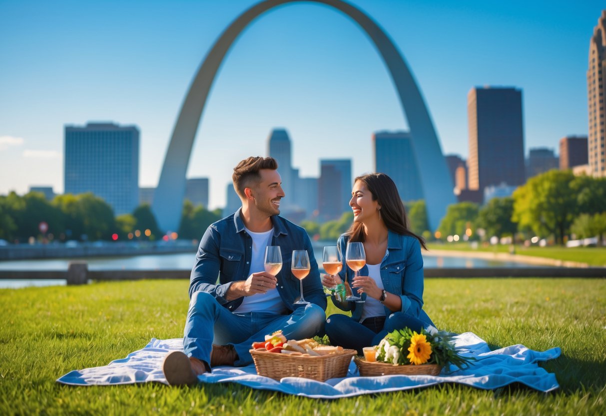 15 Date Ideas STL MO for Fun and Memorable Outings