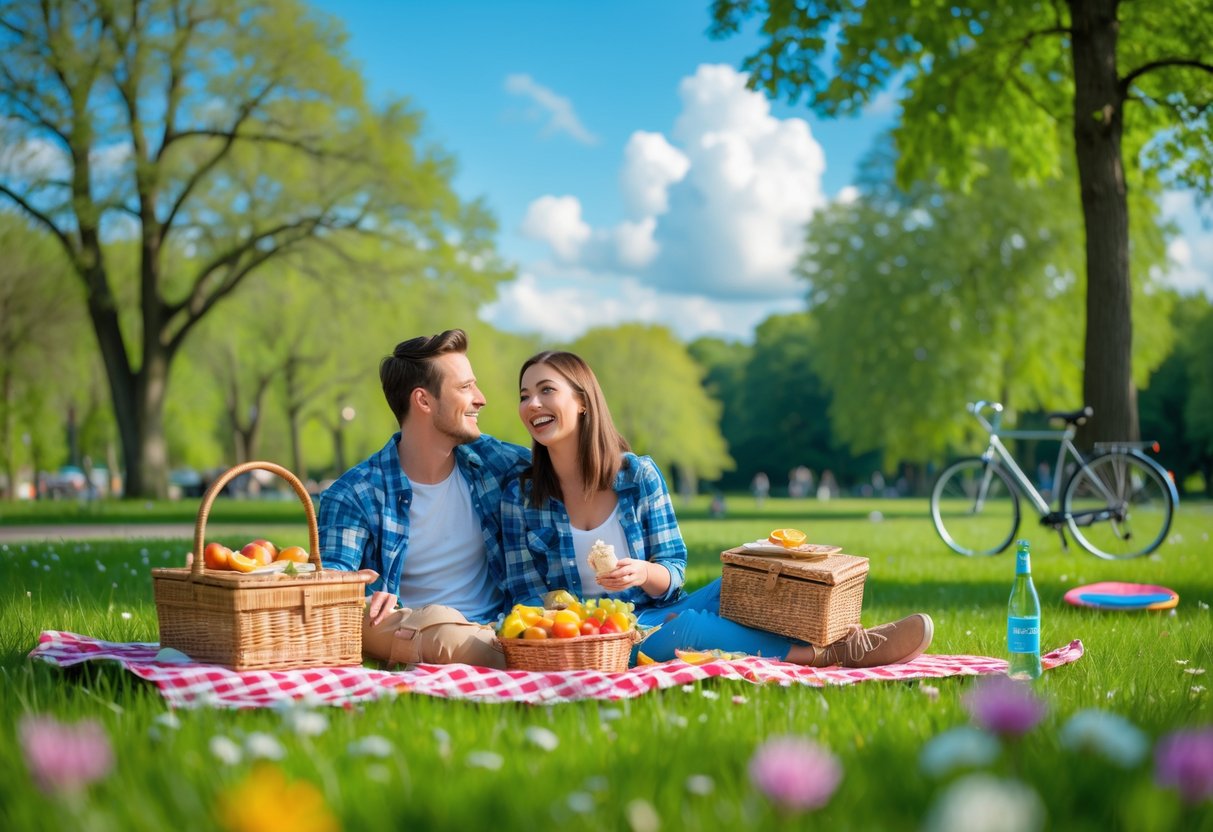 15 Date Ideas Summer Couples Will Love to Try
