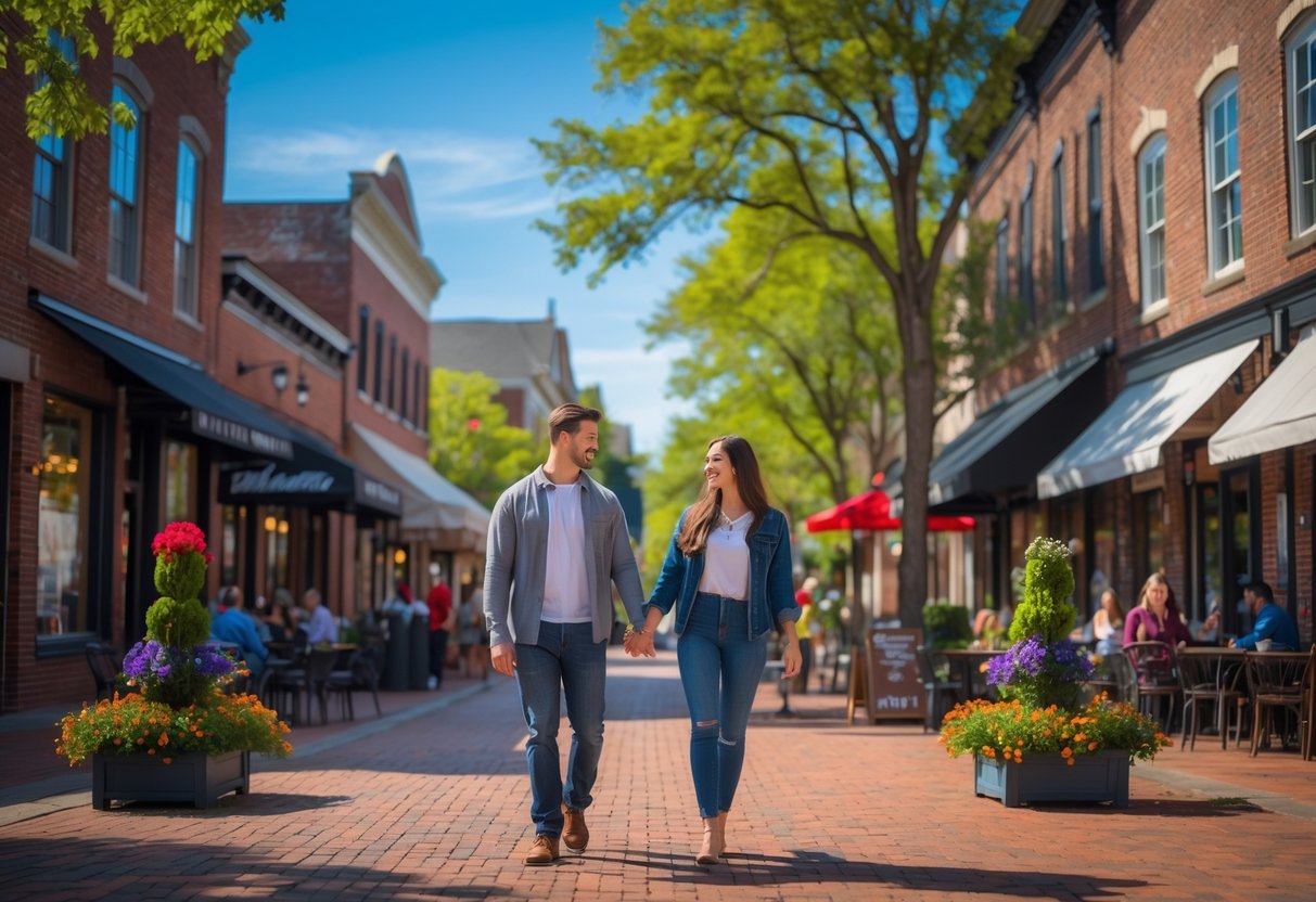 15 Date Ideas Spartanburg SC Couples Will Love