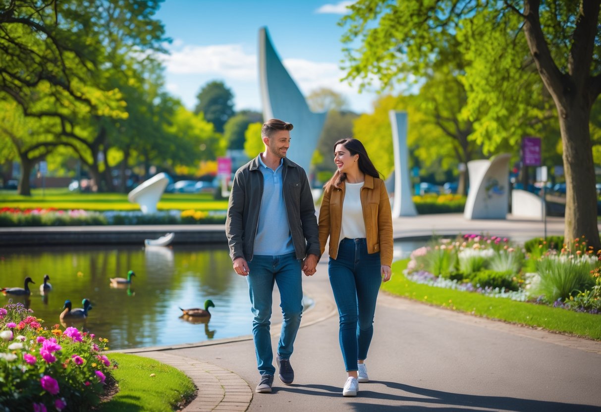 15 Date Ideas Telford Couples Will Love for Memorable Days Out