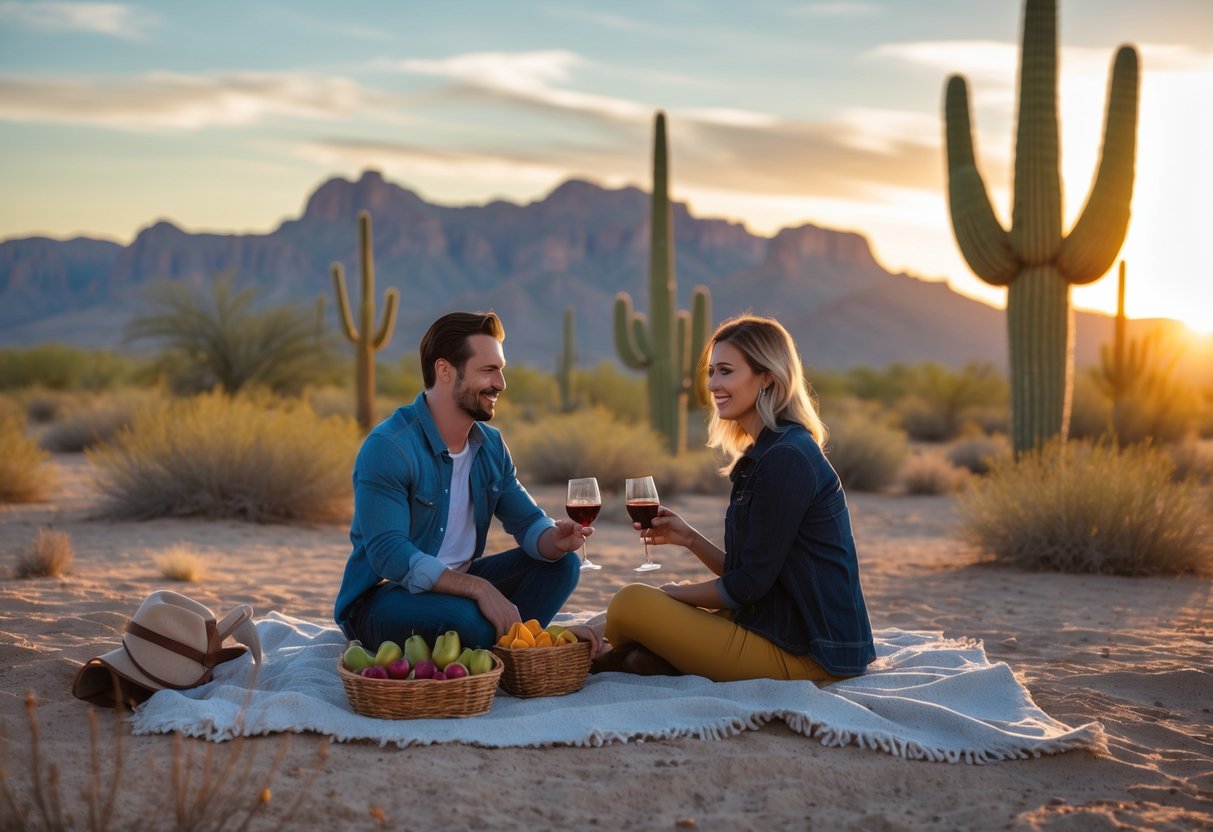 15 Date Ideas Tucson Couples Will Love for Every Season