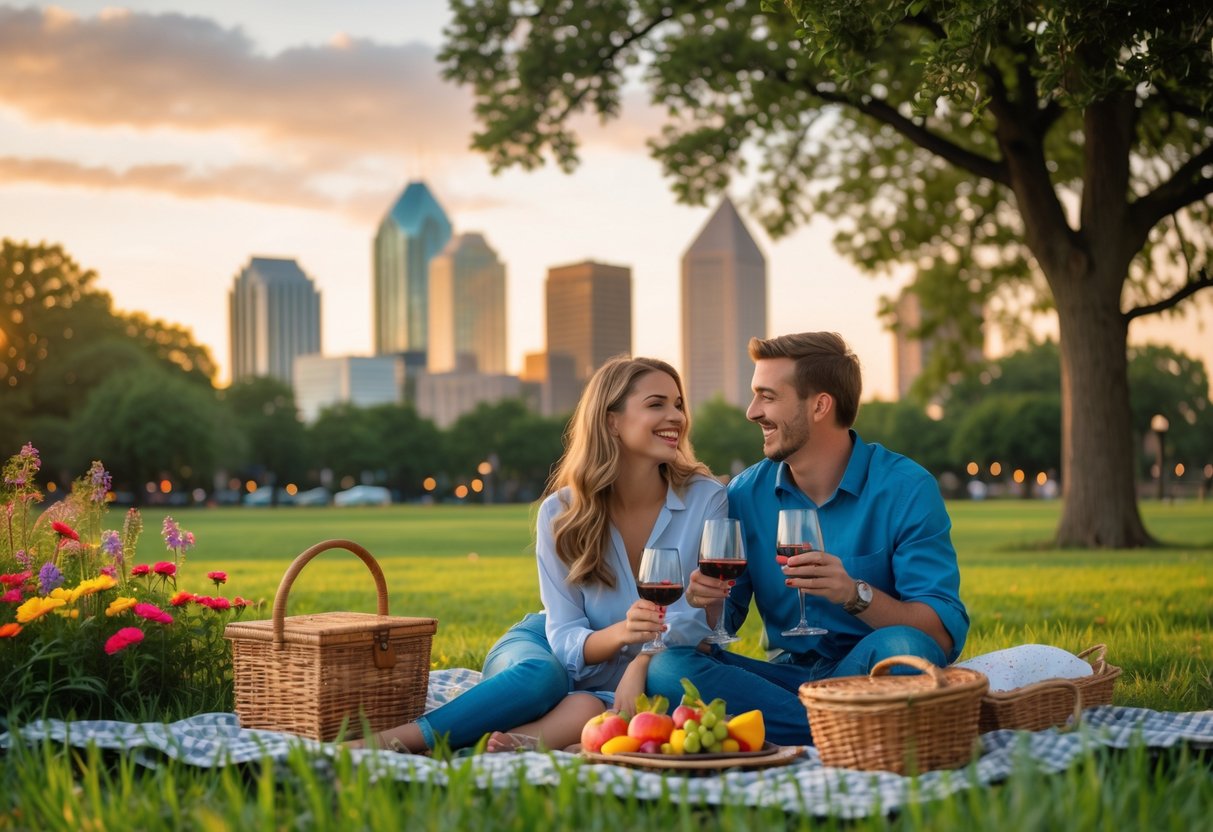 15 Date Ideas Tulsa Couples Will Love for Fun and Romance
