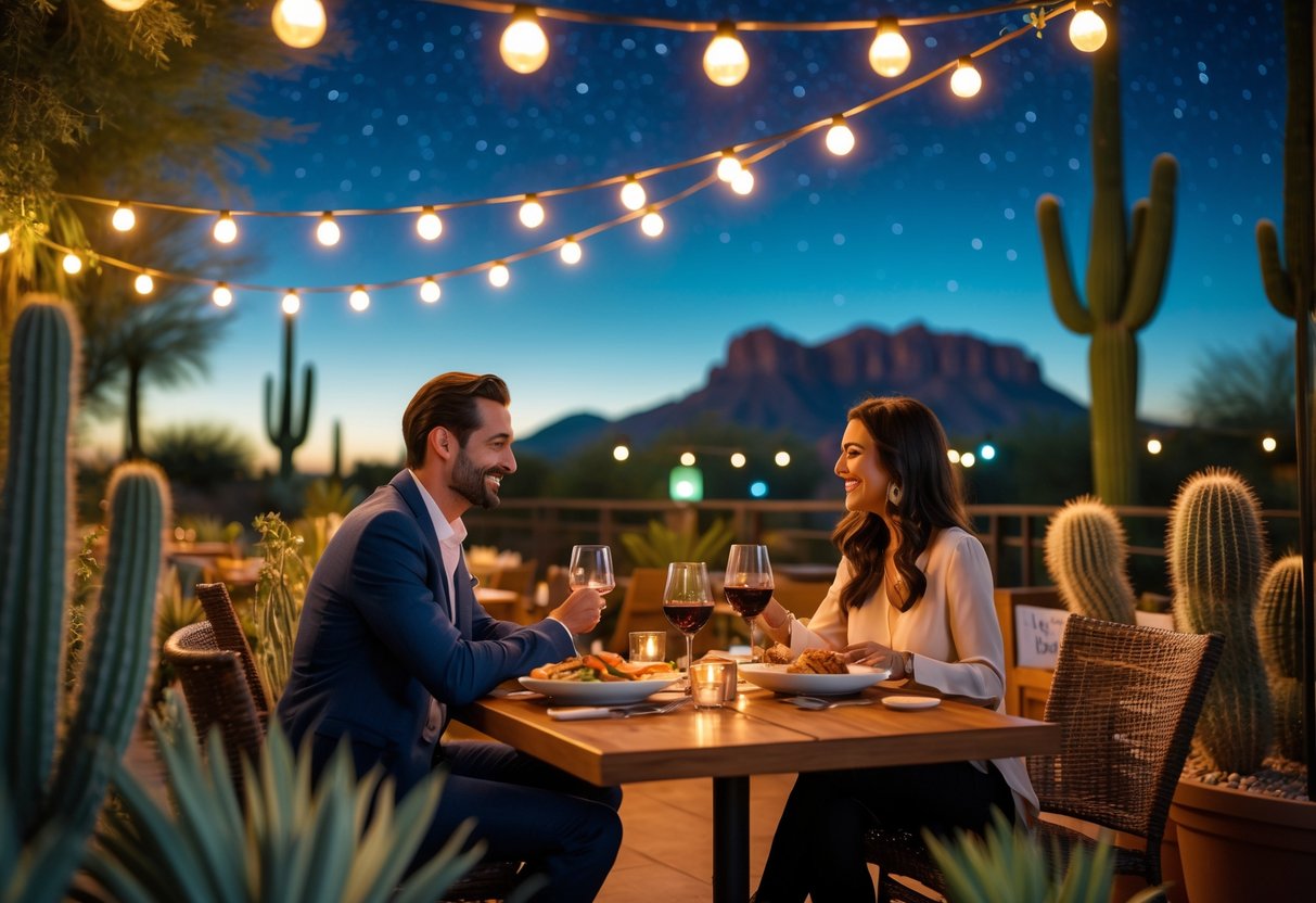 15 Tucson Date Night Ideas for Memorable and Fun Evenings