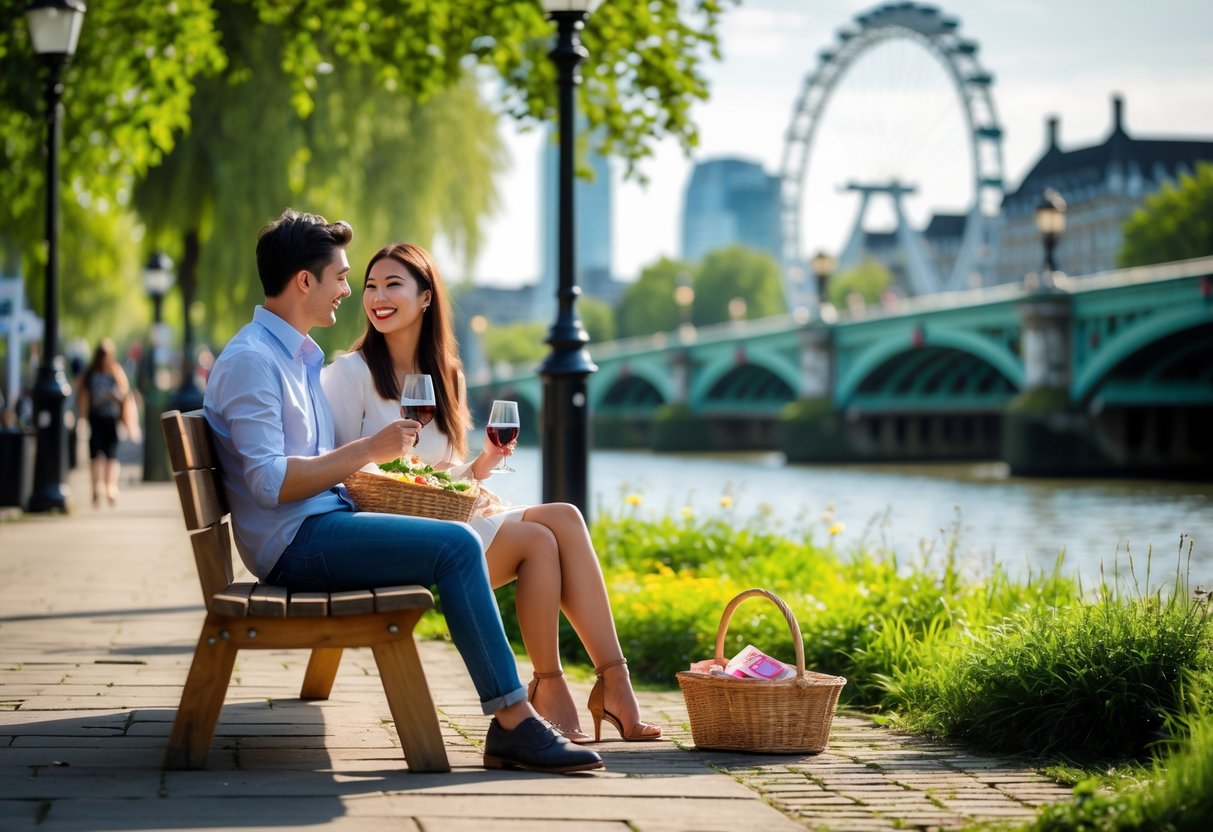 15 Date Ideas Waterloo London Couples Will Love