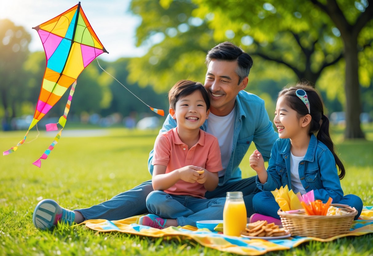 15 Date Ideas With Kids That Are Fun and Easy