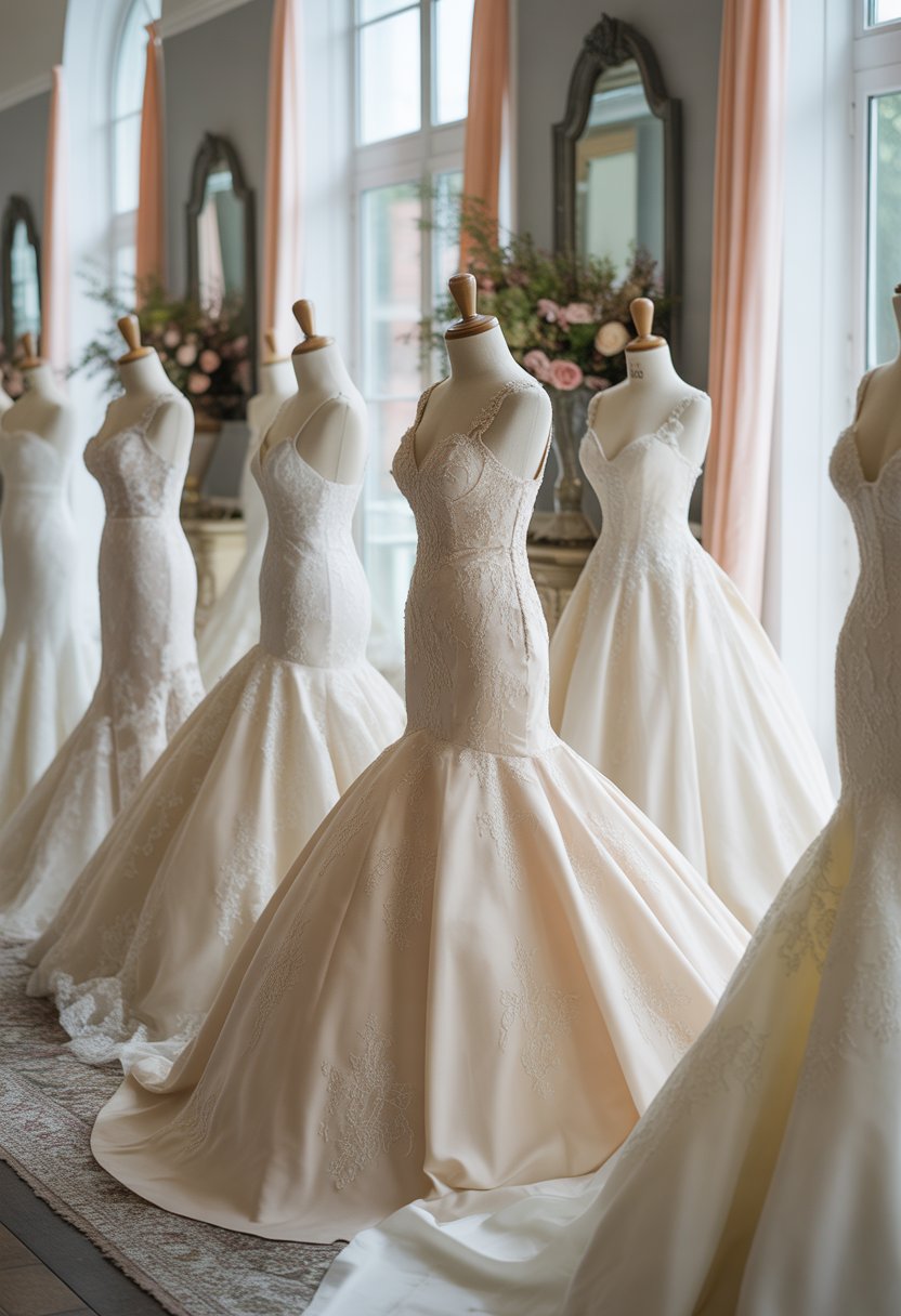25 Wedding Dress Ideas to Make Your Big Day Unforgettable