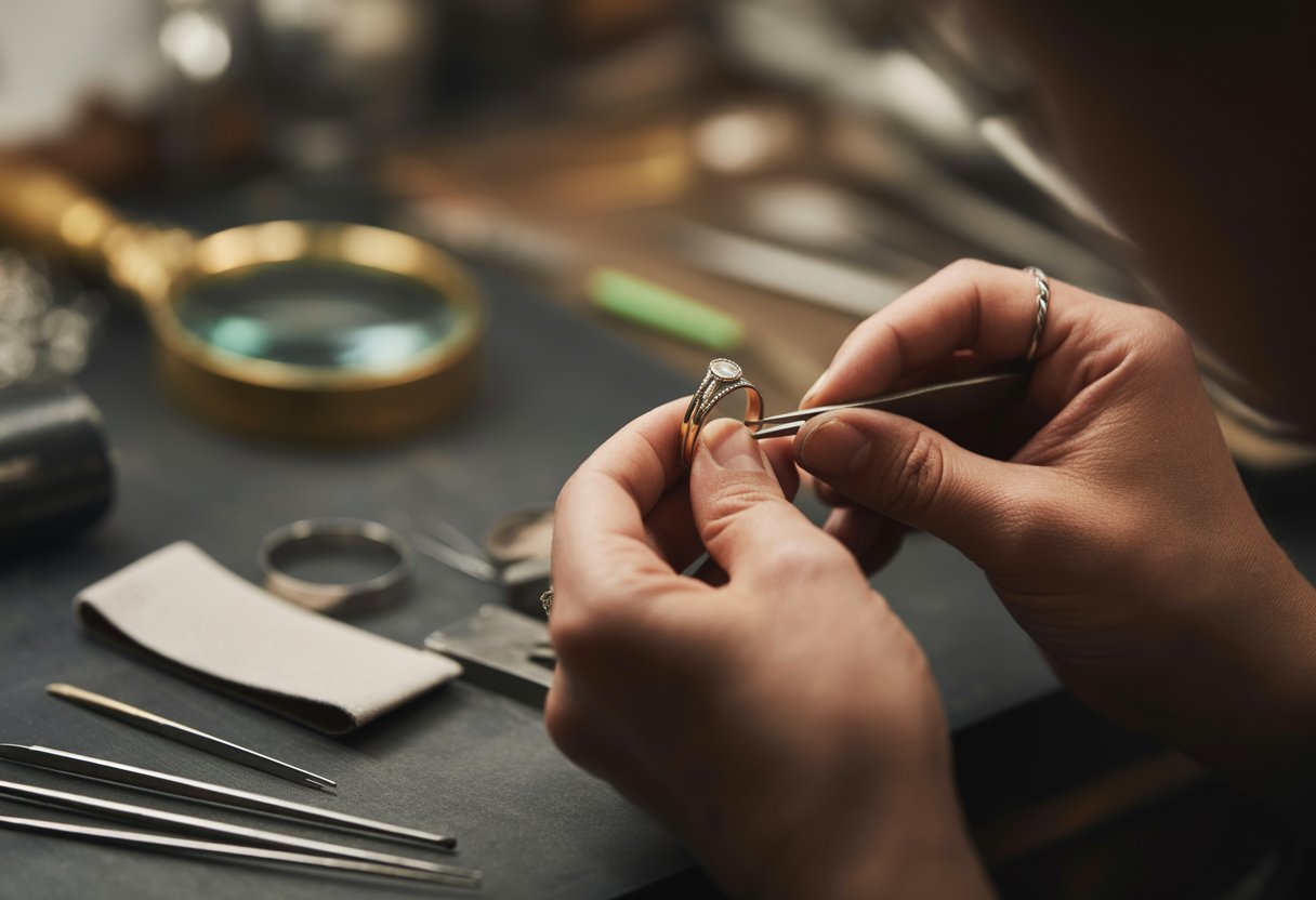 How to Respectfully Redesign an Inherited Wedding Ring: Meaningful Ideas & Expert Guidance