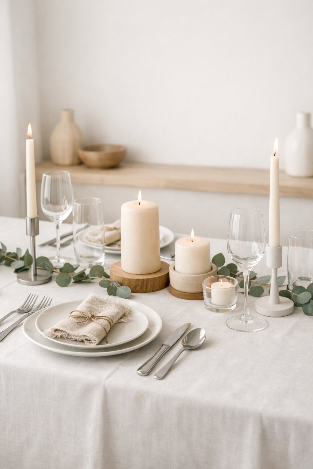 25 Minimalist No-Flower Wedding Ideas for Modern Couples