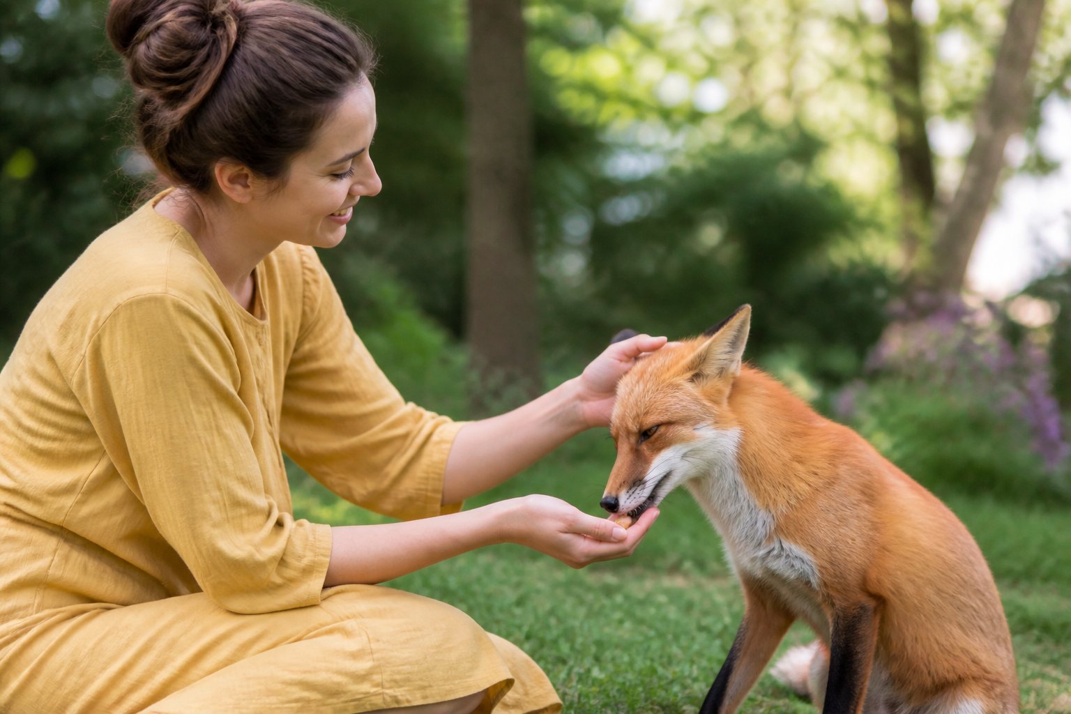 Would It Be Possible To Domesticate Foxes? What Science Shows