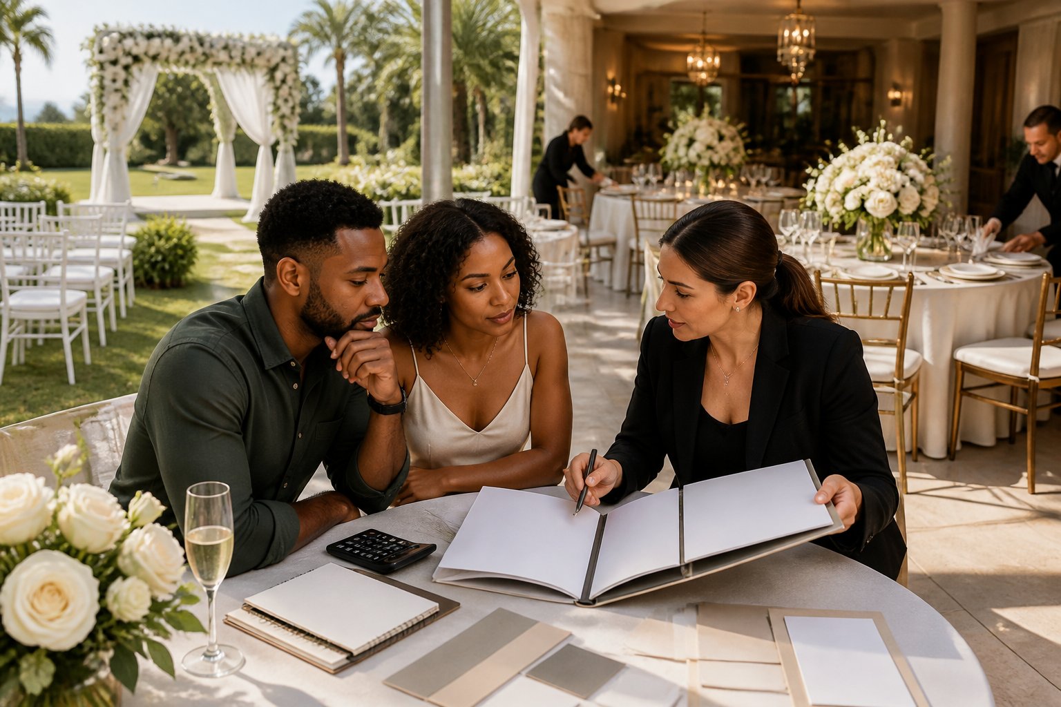 All-Inclusive Wedding Venues: Pros and Cons Explained