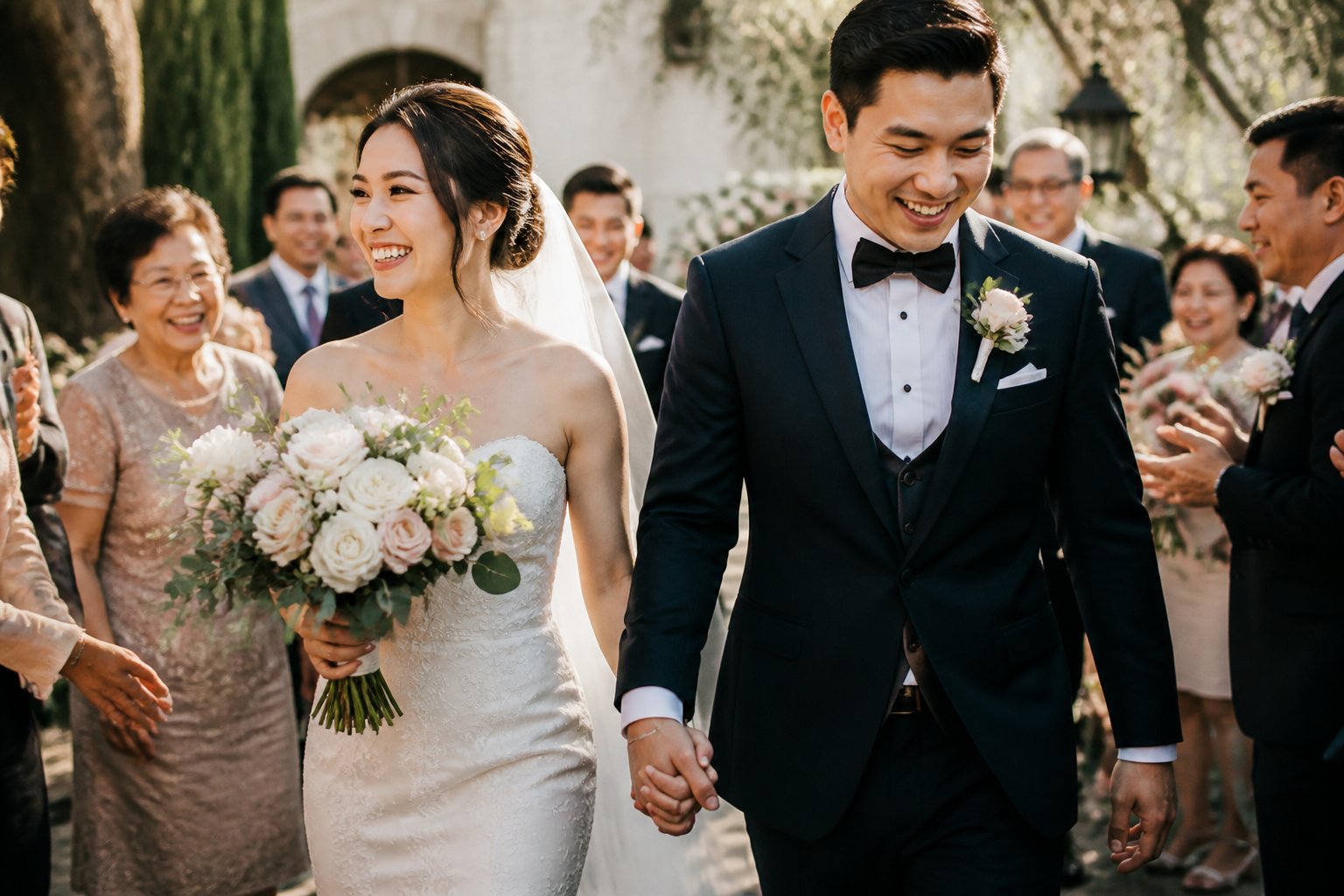 Documentary Style Wedding Photography Explained